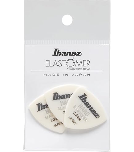 奥田民生さんのピック Amazon | IBANEZ TAMIO-A2 奥田民生アコギ用ピック×10枚